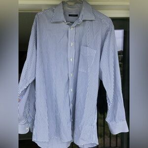 Burberry long sleeved button down
